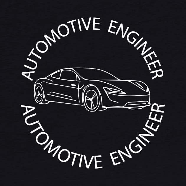 Best design Automotive engineer car mechanics by PrisDesign99